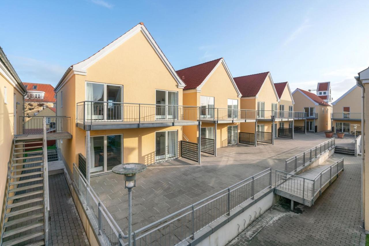 Skagen Harbour Apartments Dış mekan fotoğraf